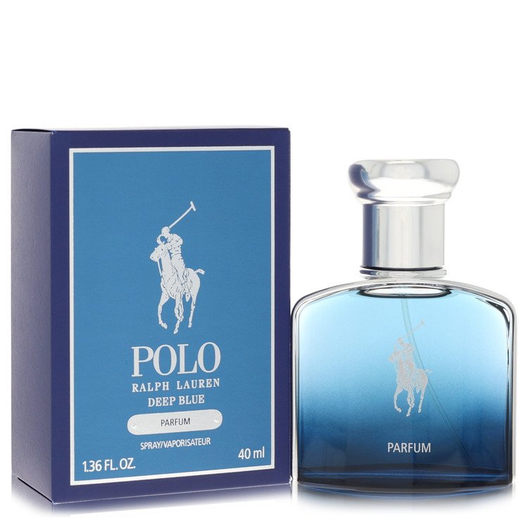 Polo Deep Blue Parfum by Ralph Lauren 40 ml