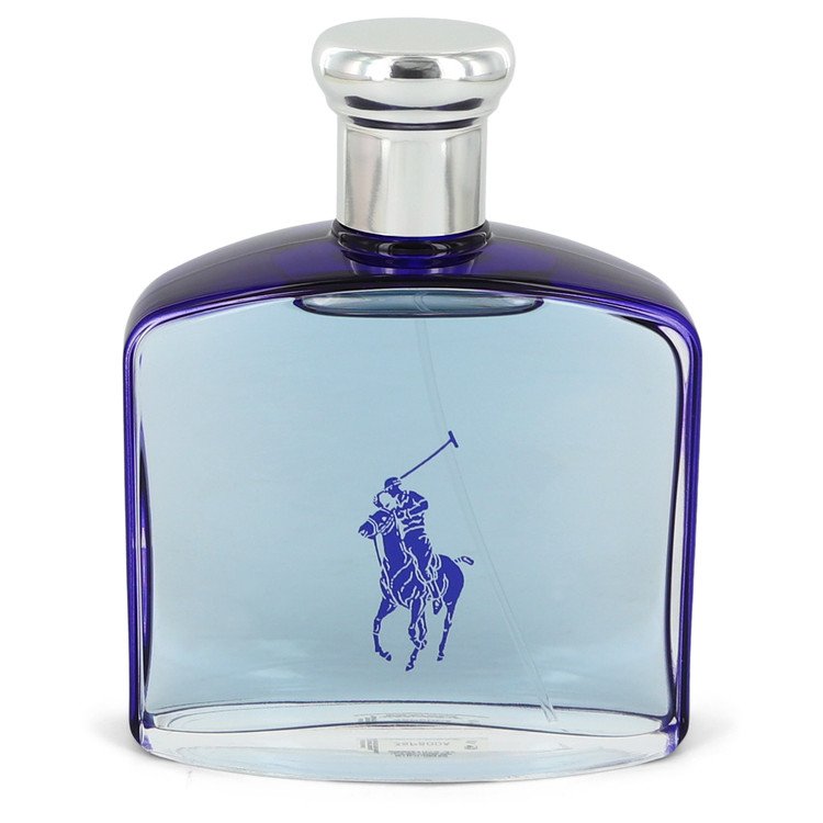 Polo Ultra Blue Eau De Toilette Spray (Tester) by Ralph Lauren 125 ml