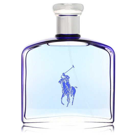 Polo Ultra Blue Eau De Toilette Spray (Tester) by Ralph Lauren 125 ml