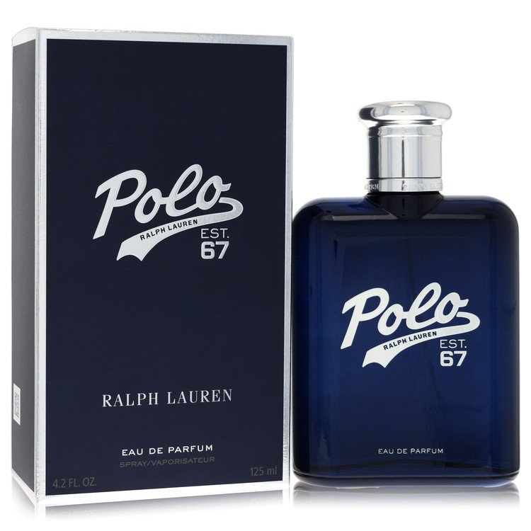 Polo 67 Eau De Parfum Spray by Ralph Lauren 125 ml