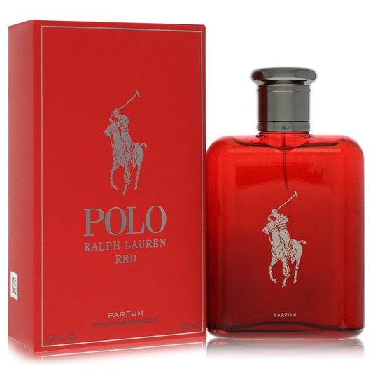 Polo Red Parfum Refillable Spray by Ralph Lauren 125 ml