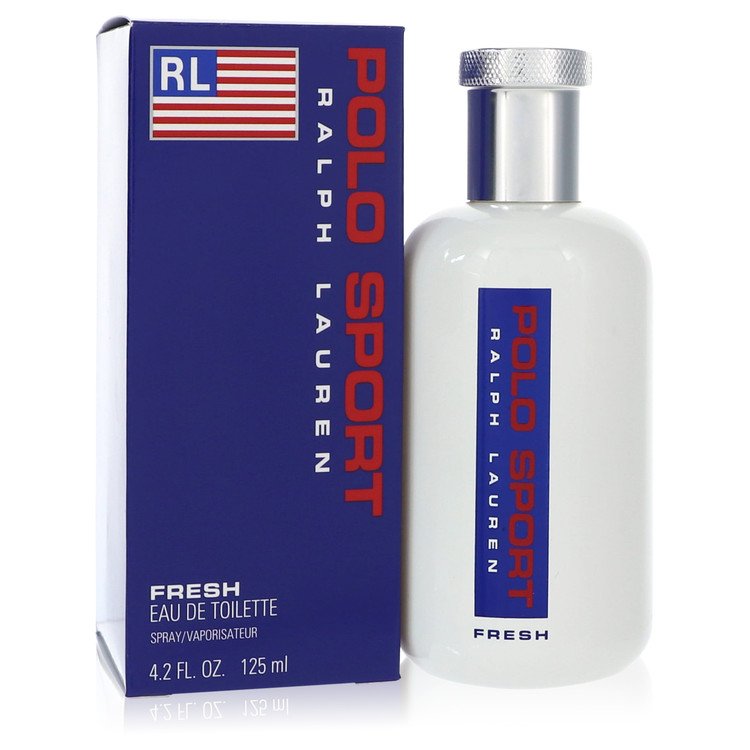 Polo Sport Fresh Eau De Toilette by Ralph Lauren 125 ml