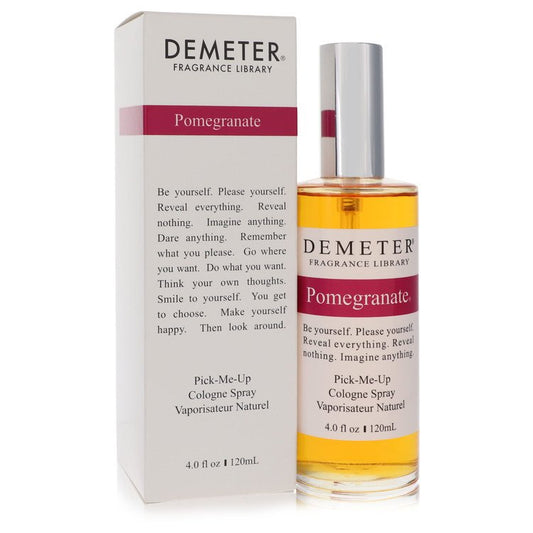 Pomegranate Cologne Spray by Demeter 120 ml