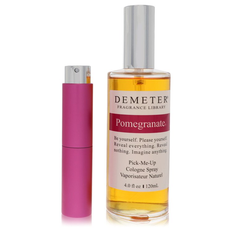 Pomegranate Travel Spray by Demeter 8 ml