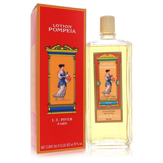 Pompeia Cologne Splash by Piver 421 ml