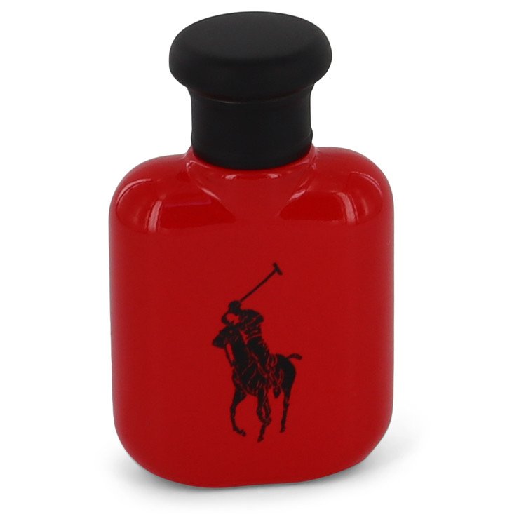Polo Red Eau De Toilette (unboxed) by Ralph Lauren 15 ml