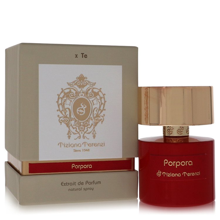 Tiziana Terenzi Porpora Extrait De Parfum Spray (unisex) by Tiziana Terenzi 100 ml