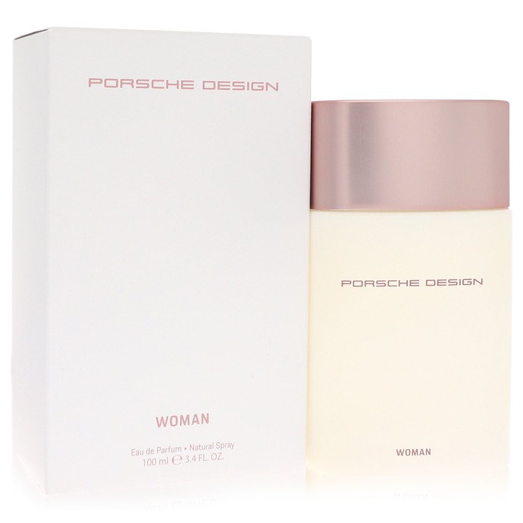 Porsche Design Eau De Parfum Spray by Porsche 100 ml