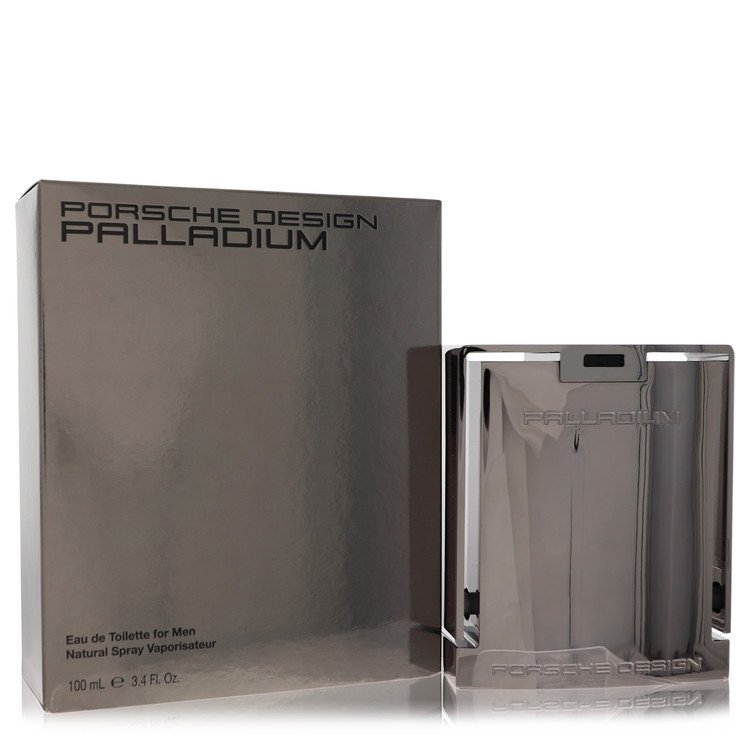 Porsche Design Palladium Eau De Parfum Spray by Porsche 100 ml