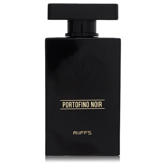 Portofino Noir Eau De Parfum Spray (Unboxed) by Riiffs 100 ml