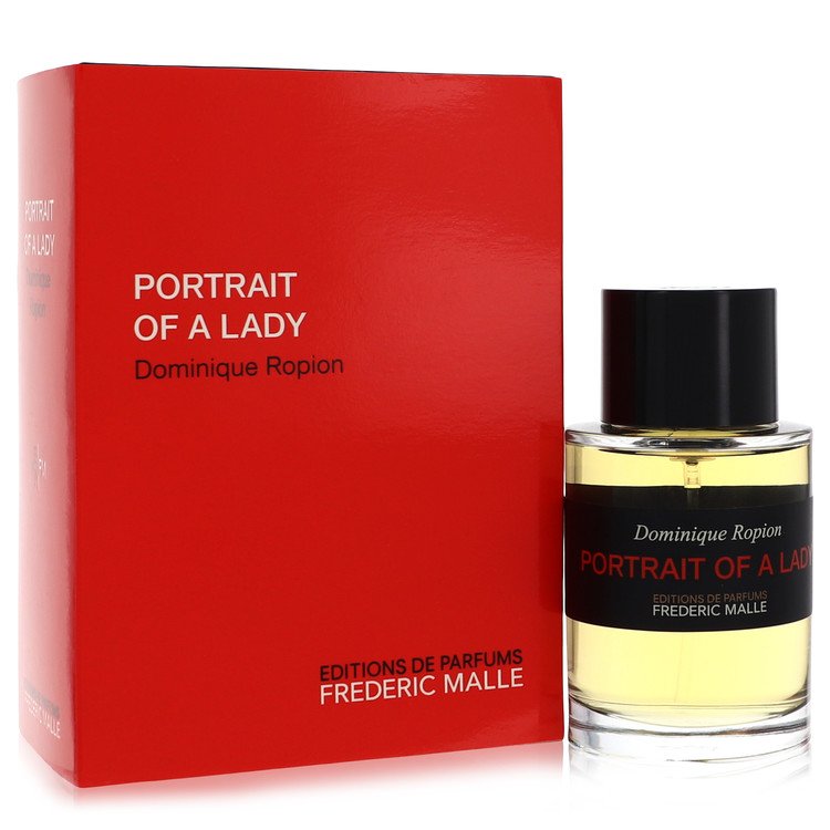 Portrait Of A Lady Eau De Parfum Spray by Frederic Malle 100 ml