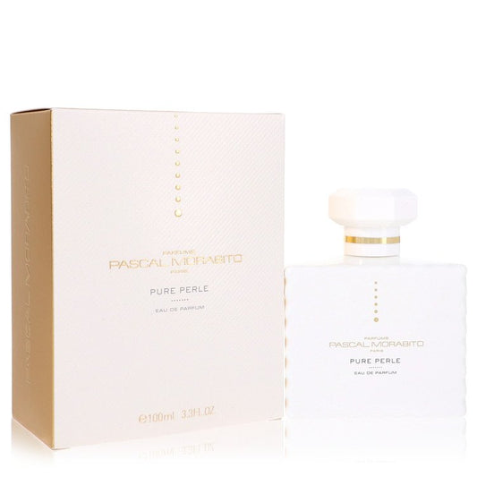 Pure Perle Eau DE Parfum Spray by Pascal Morabito 100 ml