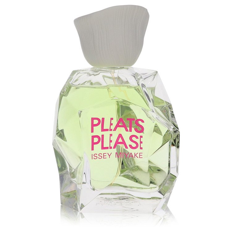 Pleats Please Leau Eau De Toilette Spray (Tester) by Issey Miyake 100 ml