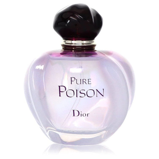 Pure Poison Eau De Parfum Spray (unboxed) by Christian Dior 100 ml