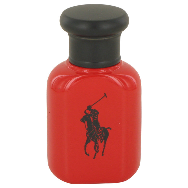 Polo Red Eau De Toilette Spray (unboxed) by Ralph Lauren 38 ml