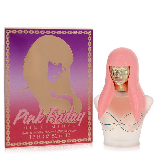 Pink Friday Eau De Parfum Spray by Nicki Minaj 50 ml