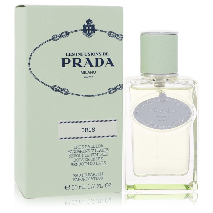 Prada Infusion Diris Eau De Parfum Spray by Prada 50 ml