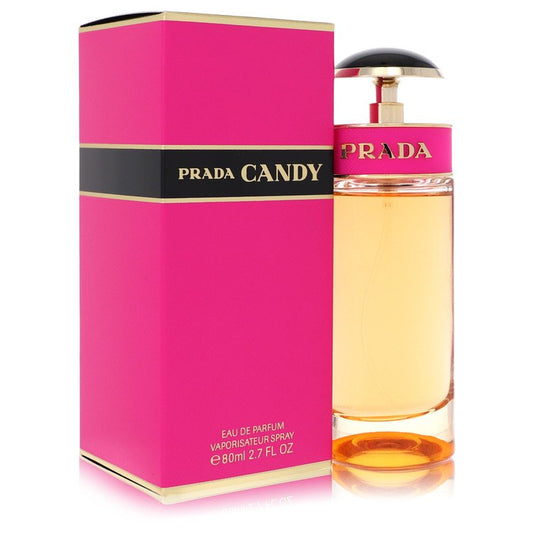 Prada Candy Eau De Parfum Spray by Prada 80 ml