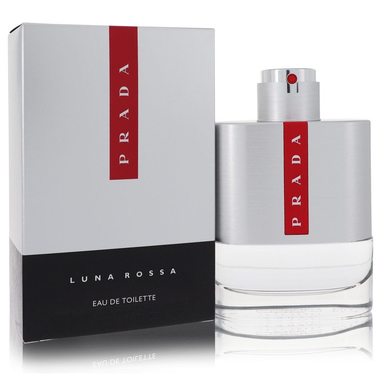 Prada Luna Rossa Eau De Toilette Spray by Prada 100 ml