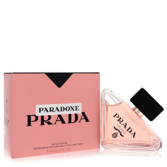 Prada Paradoxe Eau De Parfum Spray by Prada 90 ml