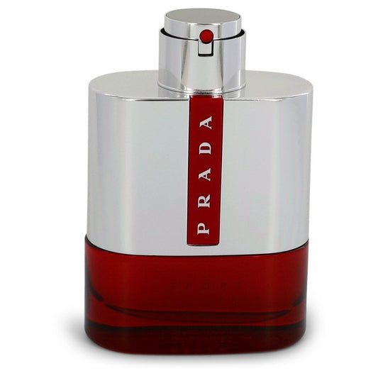 Prada Luna Rossa Sport Eau De Toilette Spray (Tester) by Prada 100 ml