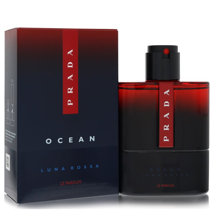 Prada Luna Rossa Ocean Parfum Spray by Prada 100 ml