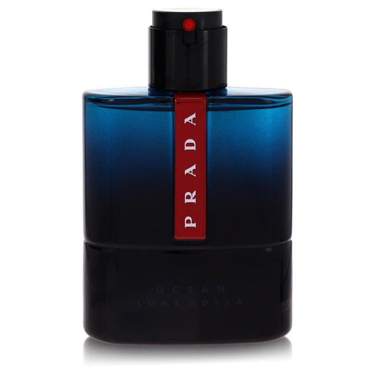 Prada Luna Rossa Ocean Eau De Toilette Spray (Unboxed) by Prada 100 ml