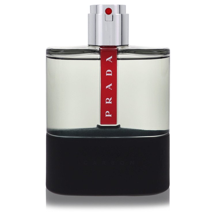 Prada Luna Rossa Carbon Eau De Toilette Spray (Unboxed) by Prada 151 ml