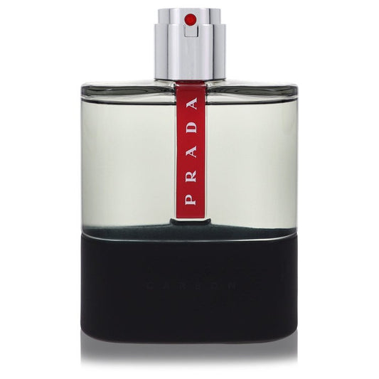 Prada Luna Rossa Carbon Eau De Toilette Spray (Unboxed) by Prada 151 ml