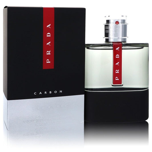 Prada Luna Rossa Carbon Eau De Toilette Spray by Prada 151 ml