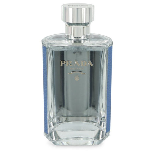 Prada Lhomme Leau Eau De Toilette Spray (unboxed) by Prada 100 ml
