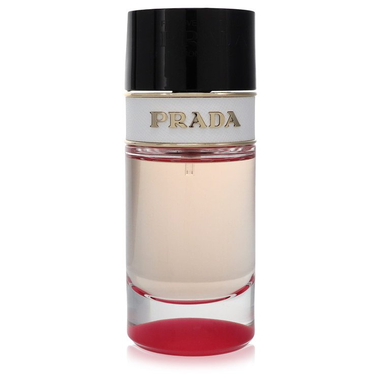 Prada Candy Kiss Eau De Parfum Spray (unboxed) by Prada 50 ml