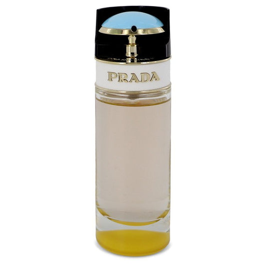 Prada Candy Sugar Pop Eau De Parfum Spray (unboxed) by Prada 80 ml