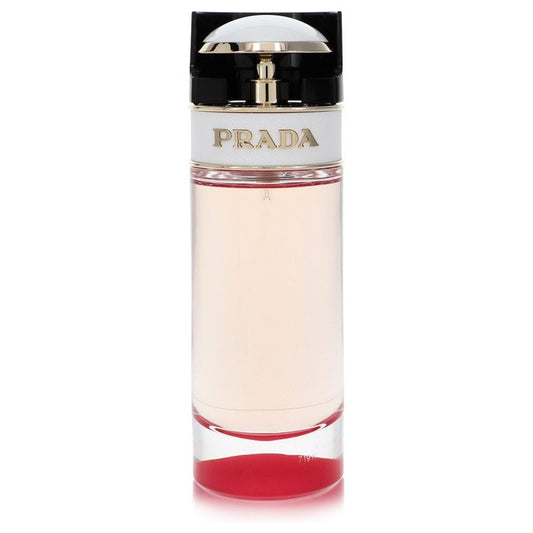 Prada Candy Kiss Eau De Parfum Spray (unboxed) by Prada 80 ml