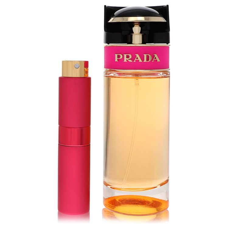 Prada Candy Travel Spray by Prada 8 ml