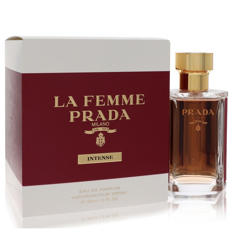 Prada La Femme Intense Eau De Parfum Spray by Prada 35 ml