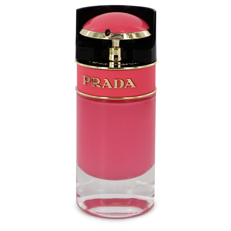 Prada Candy Gloss Eau De Toilette Spray (unboxed) by Prada 50 ml