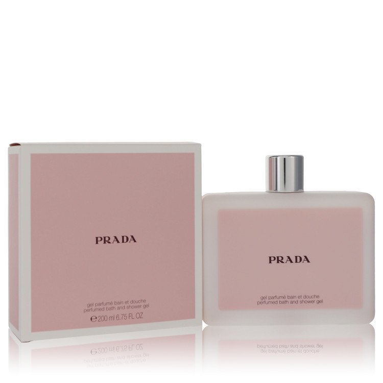 Prada Amber Shower Gel by Prada 200 ml