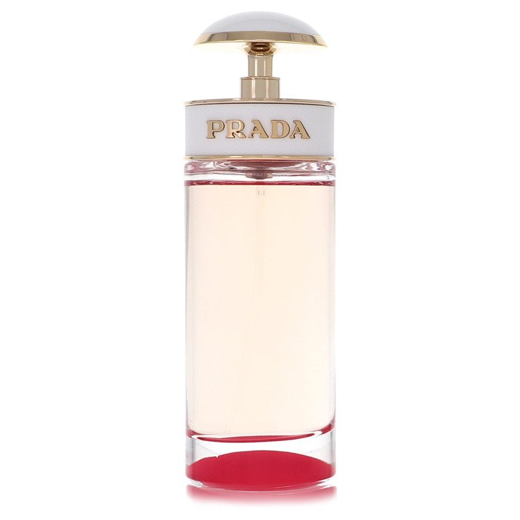 Prada Candy Kiss Eau De Parfum Spray (Tester) by Prada 80 ml