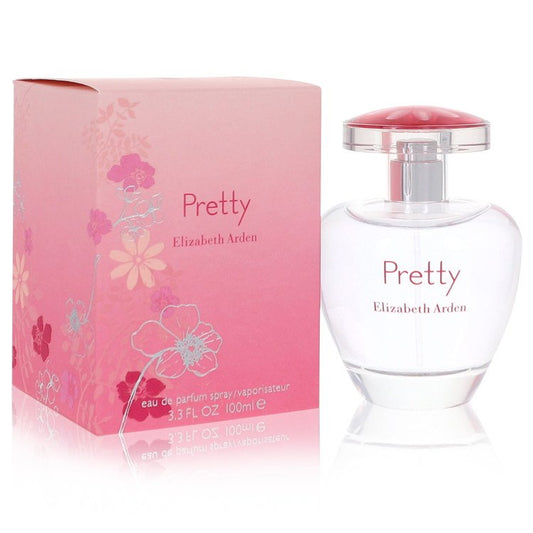 Pretty Eau De Parfum Spray by Elizabeth Arden 100 ml