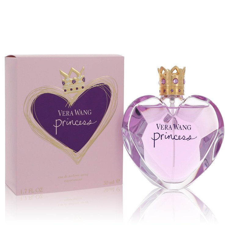 Princess Eau De Toilette Spray by Vera Wang 50 ml