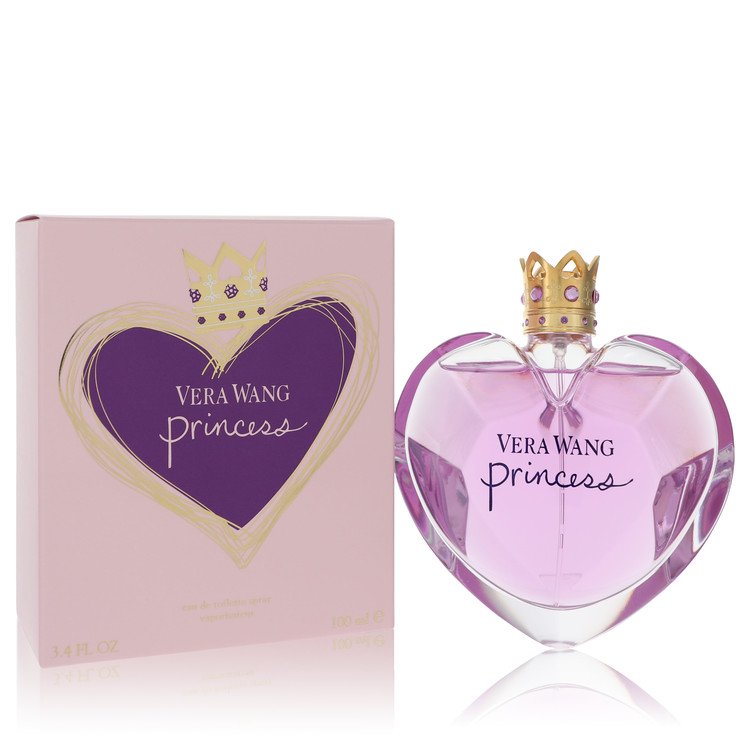 Princess Eau De Toilette Spray by Vera Wang 100 ml