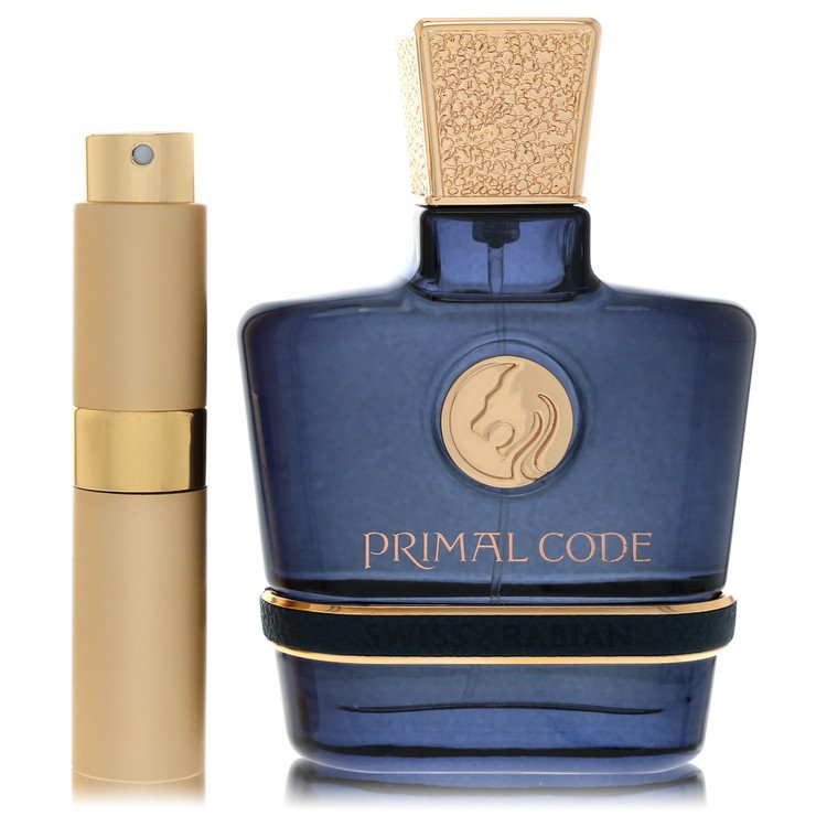 Primal Code Travel Spray by Swiss Arabian 8 ml