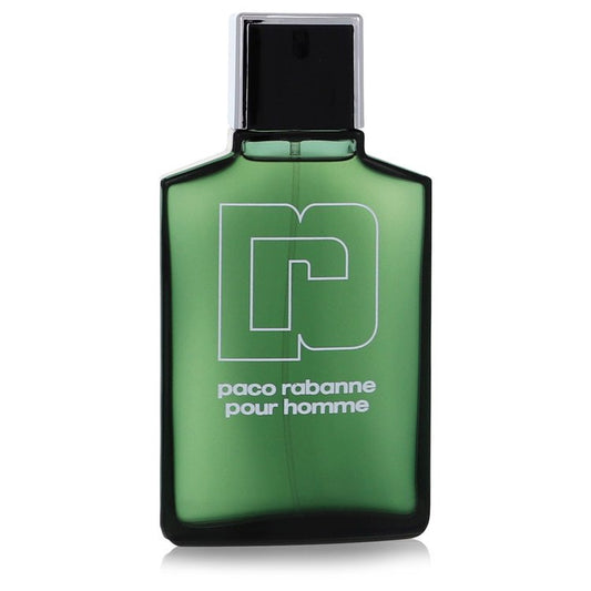 Paco Rabanne Eau De Toilette Spray (Tester) by Paco Rabanne 100 ml