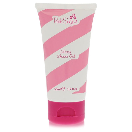Pink Sugar Travel Shower Gel by Aquolina 50 ml