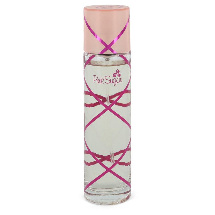 Pink Sugar Eau De Toilette Spray (unboxed) by Aquolina 100 ml