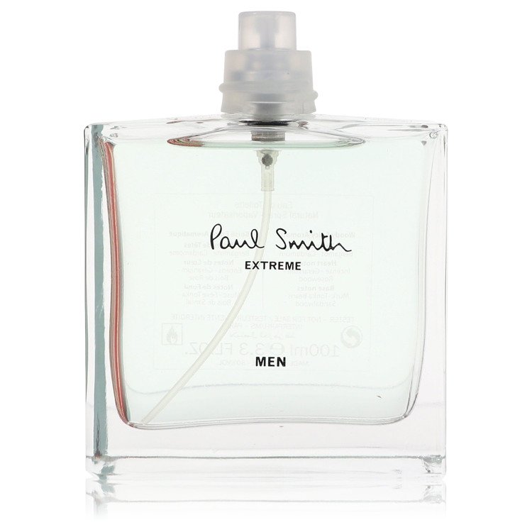 Paul Smith Extreme Eau De Toilette Spray (Tester) by Paul Smith 100 ml