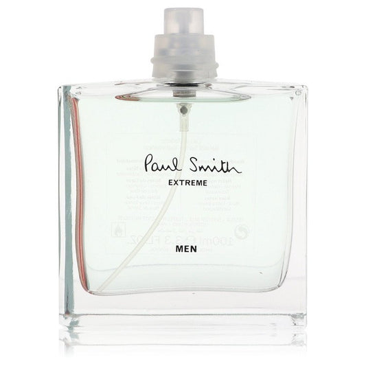 Paul Smith Extreme Eau De Toilette Spray (Tester) by Paul Smith 100 ml