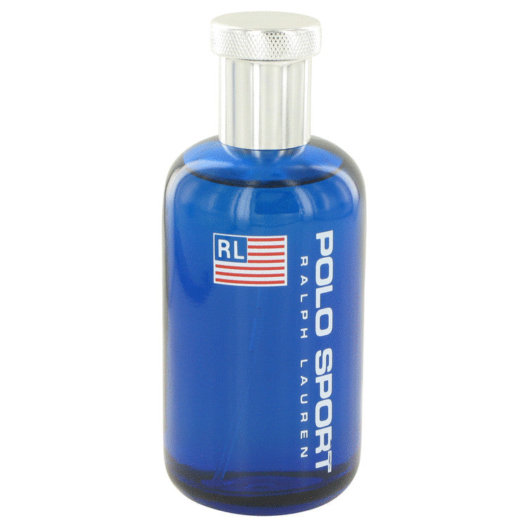 Polo Sport Eau De Toilette spray (unboxed) by Ralph Lauren 125 ml