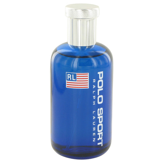 Polo Sport Eau De Toilette spray (unboxed) by Ralph Lauren 125 ml